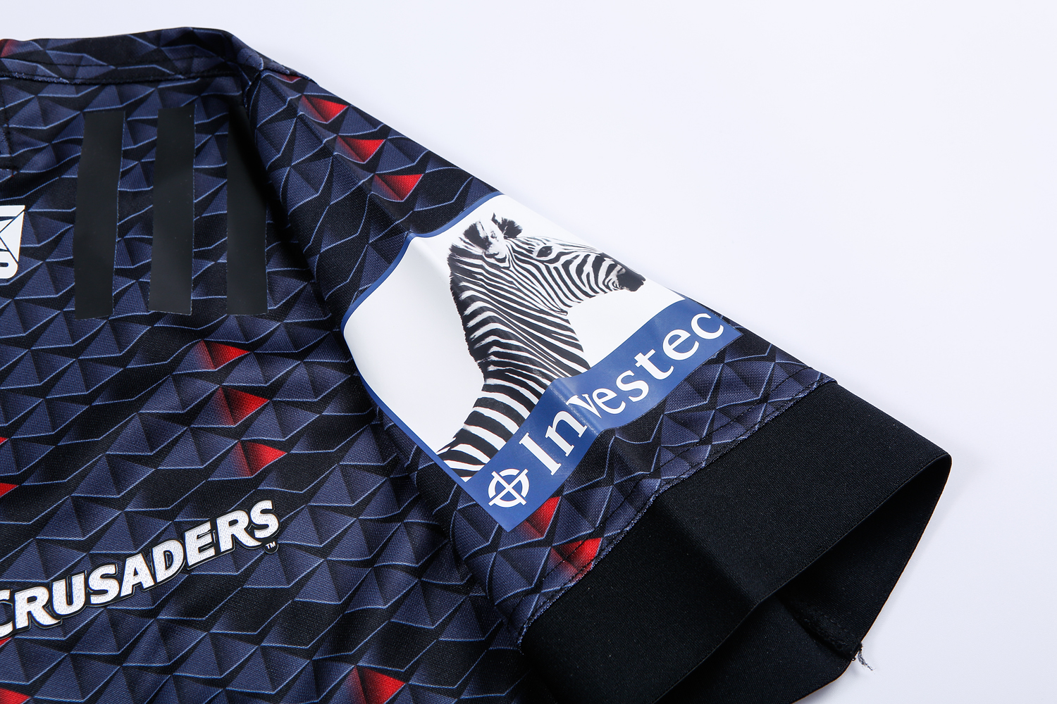 Rugby 2021-2021 Crusaders Dark Blue Rugby Training Jersey High Quality - leoleo123123