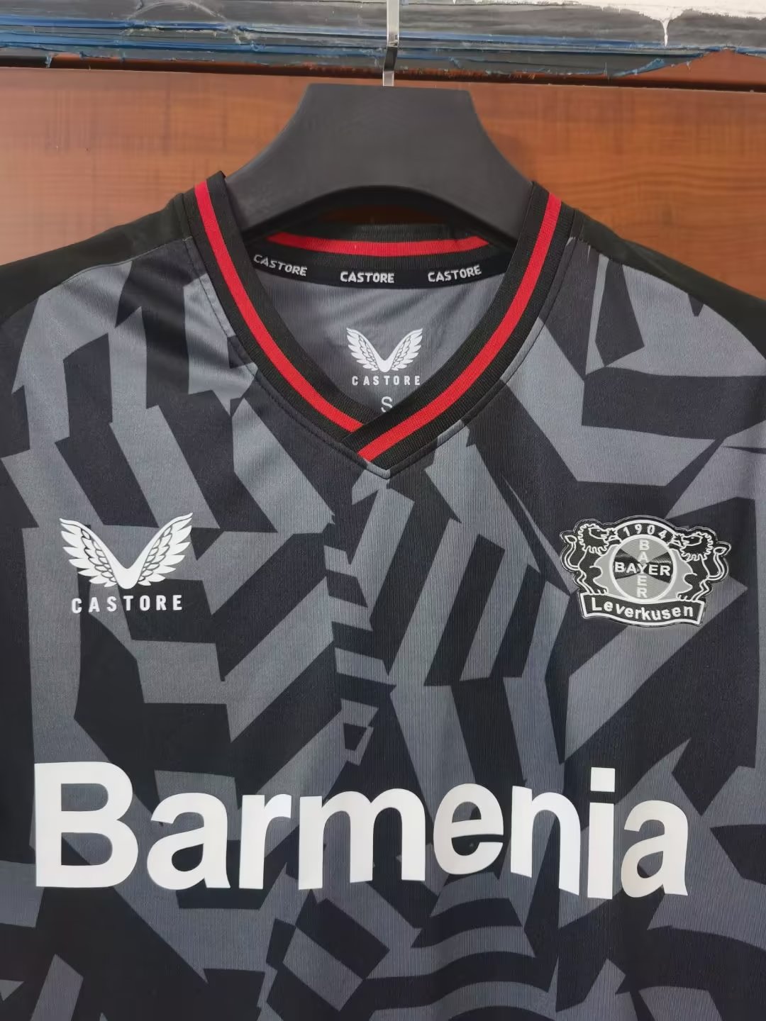 22/23 Bayer 04 Leverkusen Away Jersey Fans Version 1:1 Quality - leoleo123123