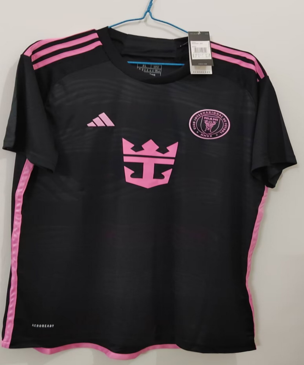 24/25 Miami Away Jersey Fans Version 1:1 Quality shuangying - leoleo123123
