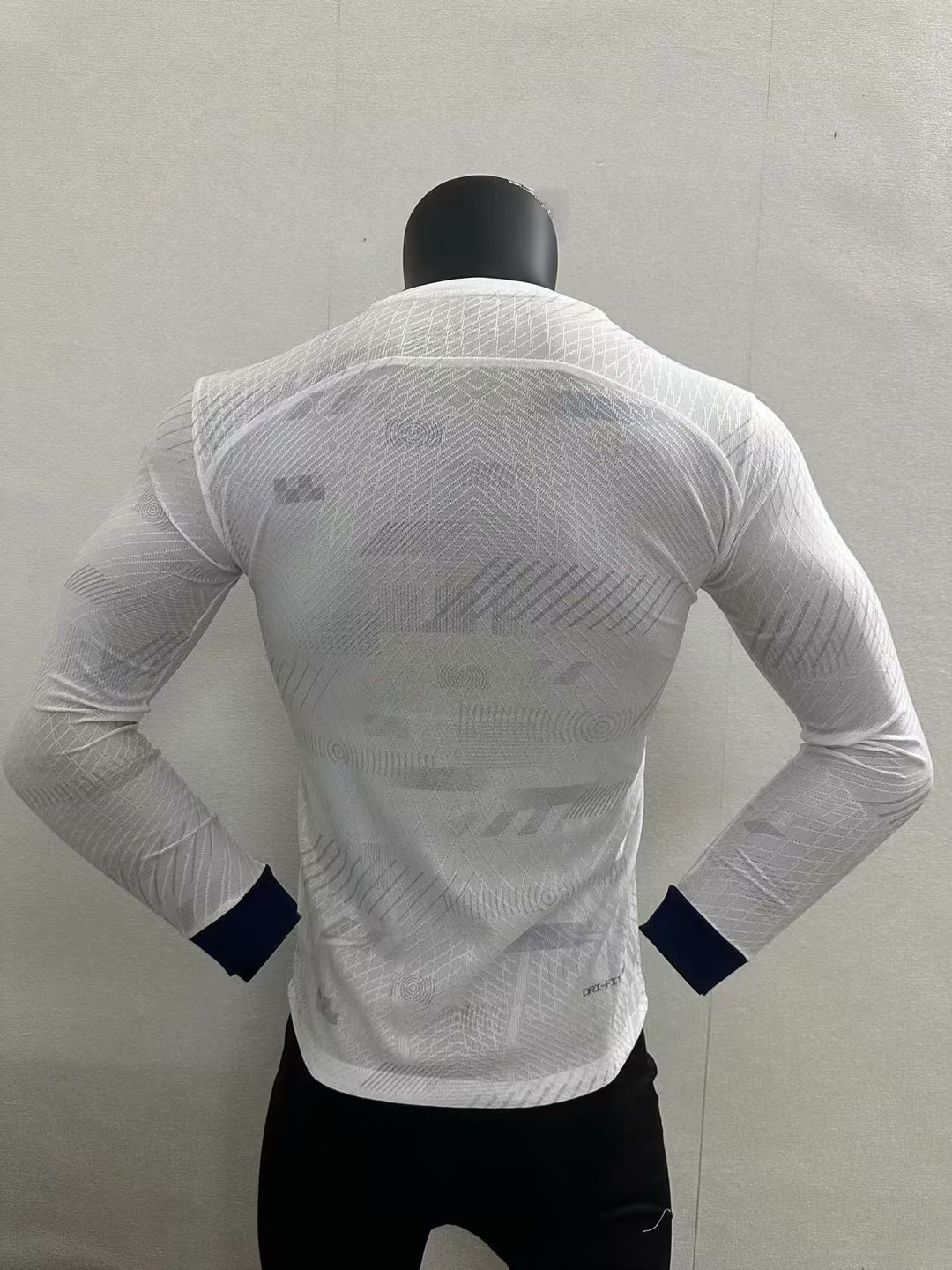 23/24 Tottenham Home Jersey Long Sleeve Player Version 1:1 Quality - leoleo123123