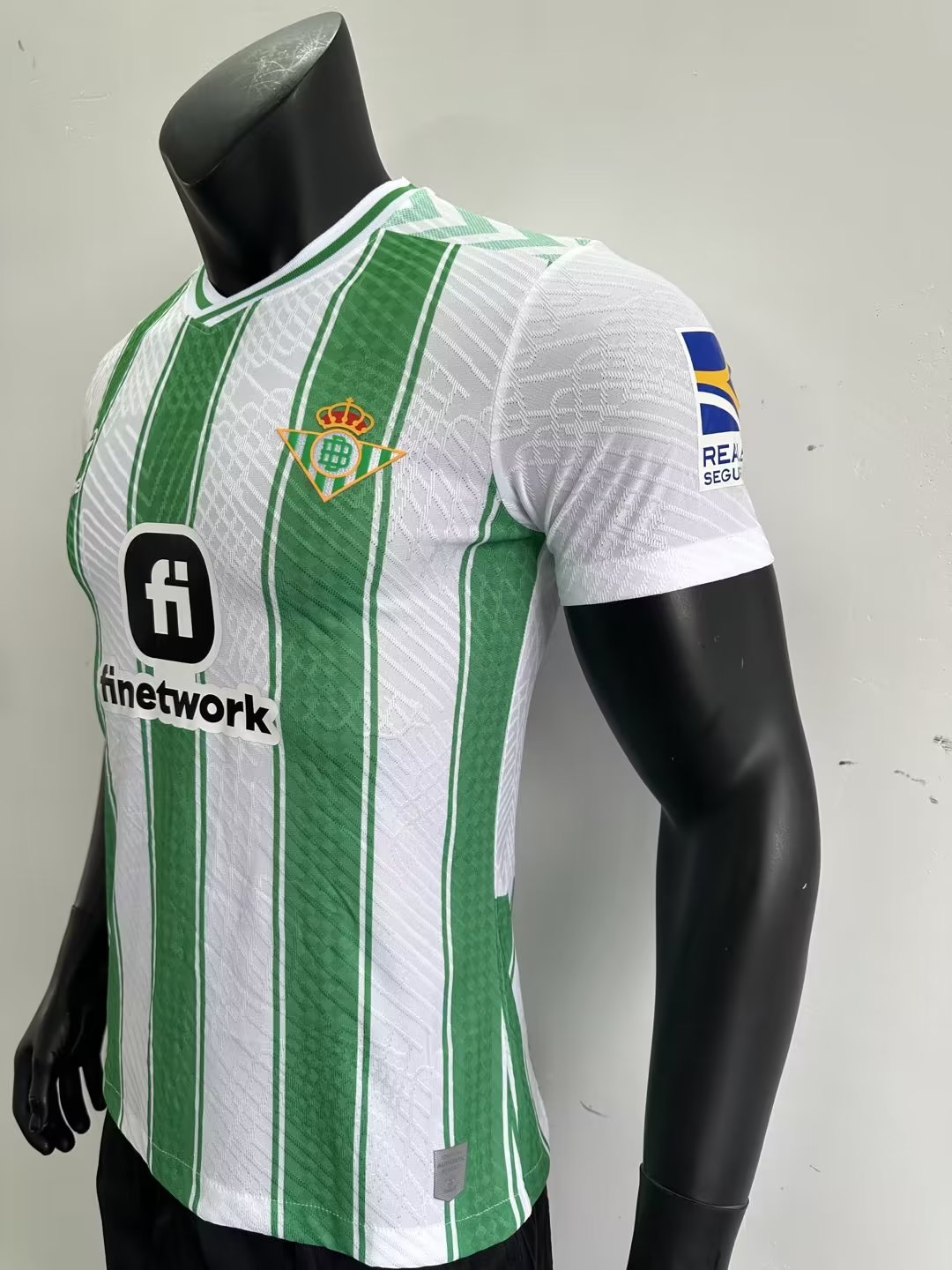 23/24 Betis Home Jersey Player Version 1:1 Quality - leoleo123123