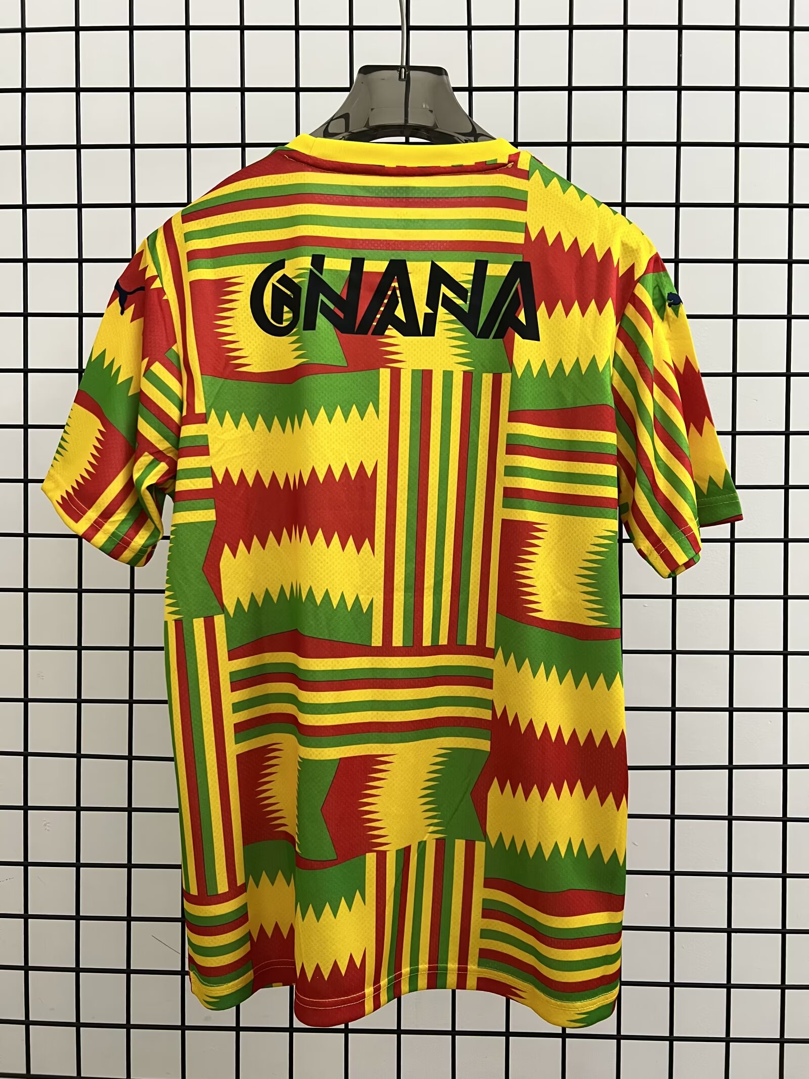 2023 Ghana Special Jersey Thai Quality - leoleo123123