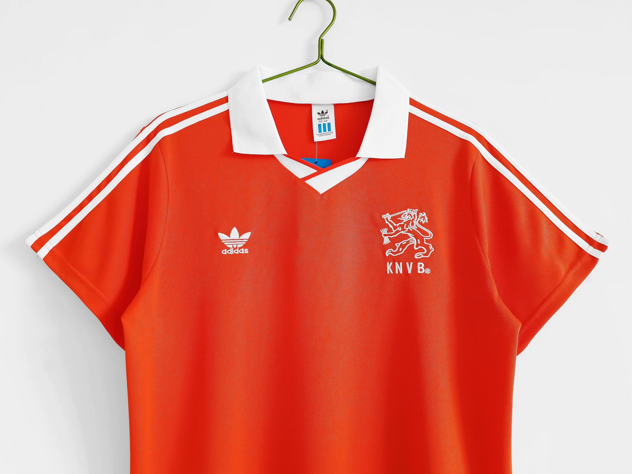 90/92 Holland Home Retro Jersey - leoleo123123