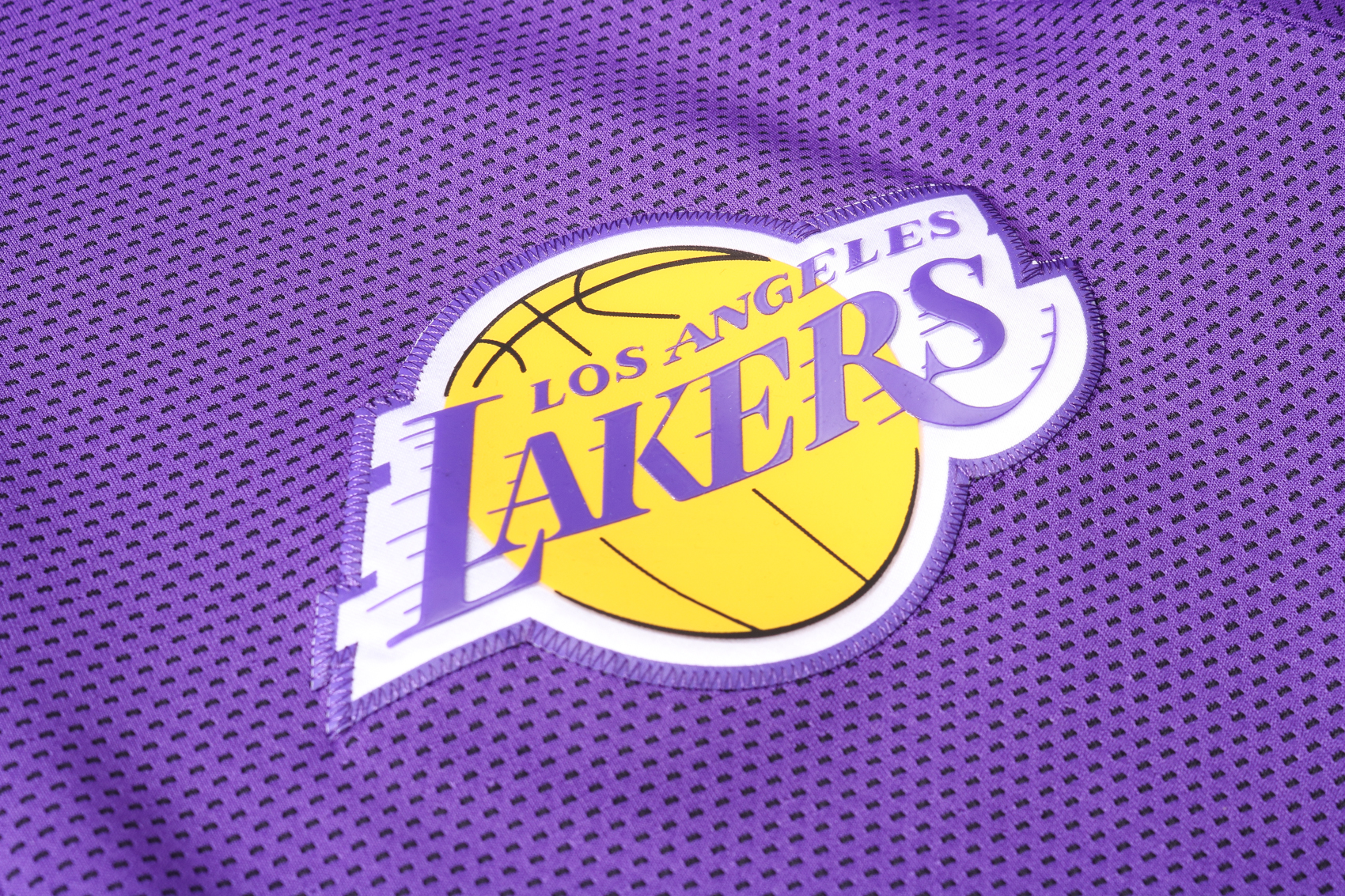 NBA Los Angeles Lakers Purple with Cap Jacket Tracksuit High Quality - leoleo123123