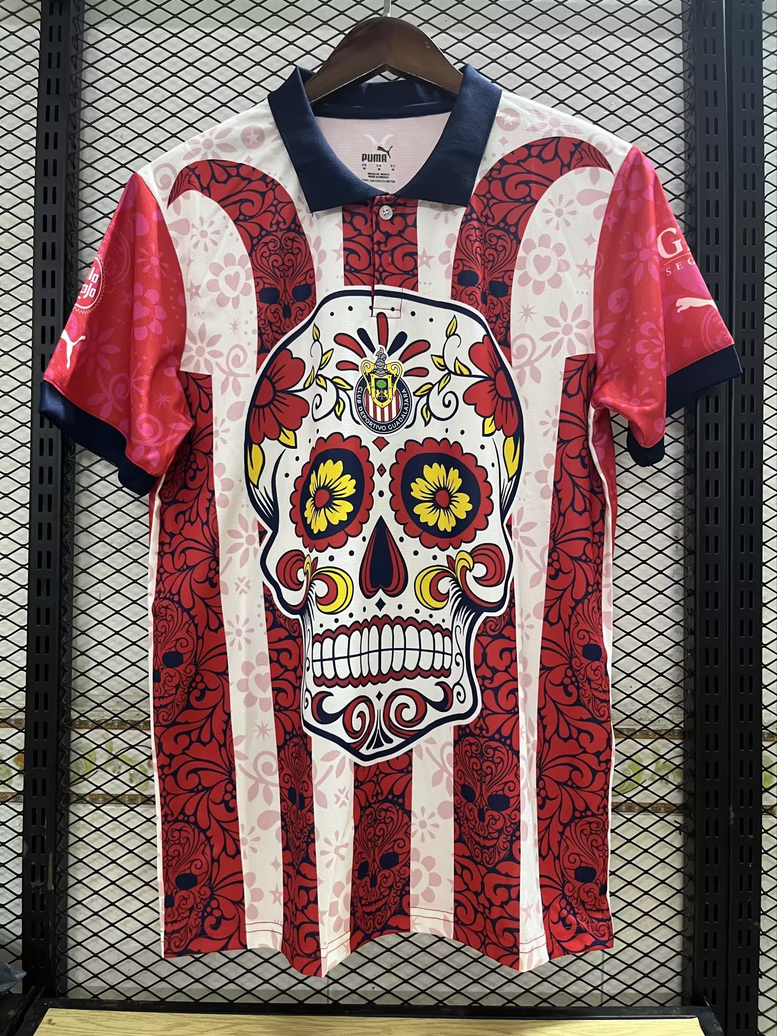 23/24 Chivas Special Jersey Thai Quality 1:1 Quality - leoleo123123