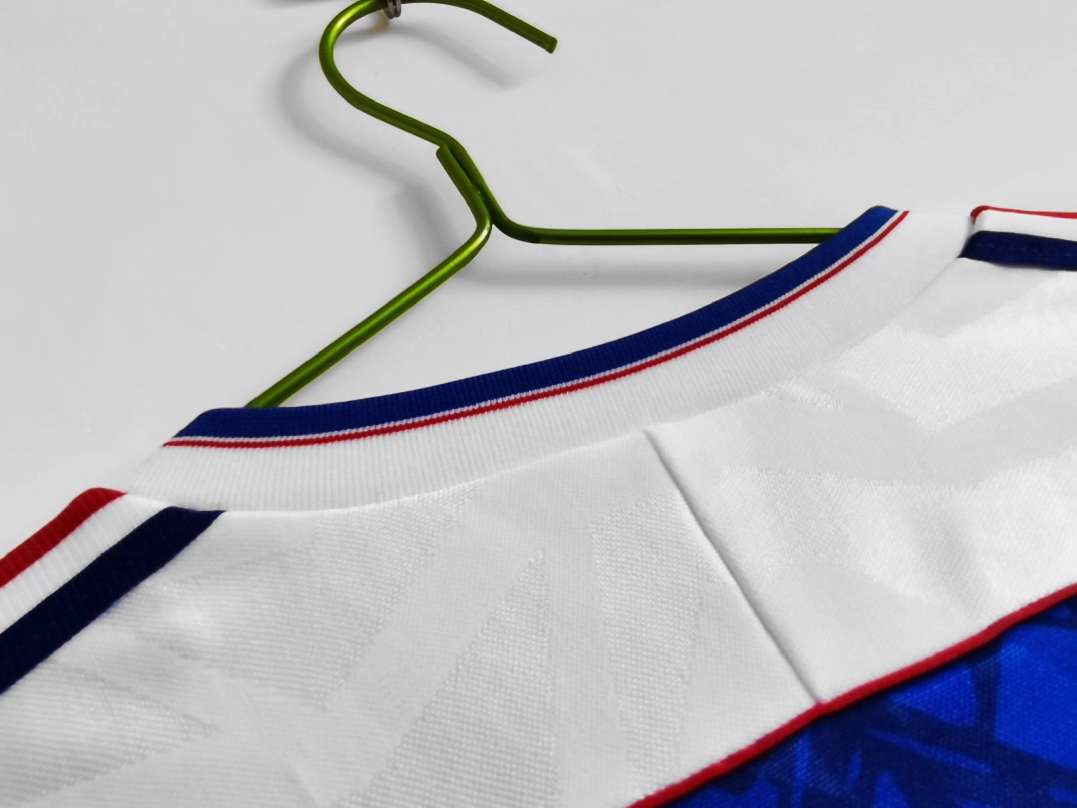 1992 Yugoslavia Home Retro Jersey - leoleo123123