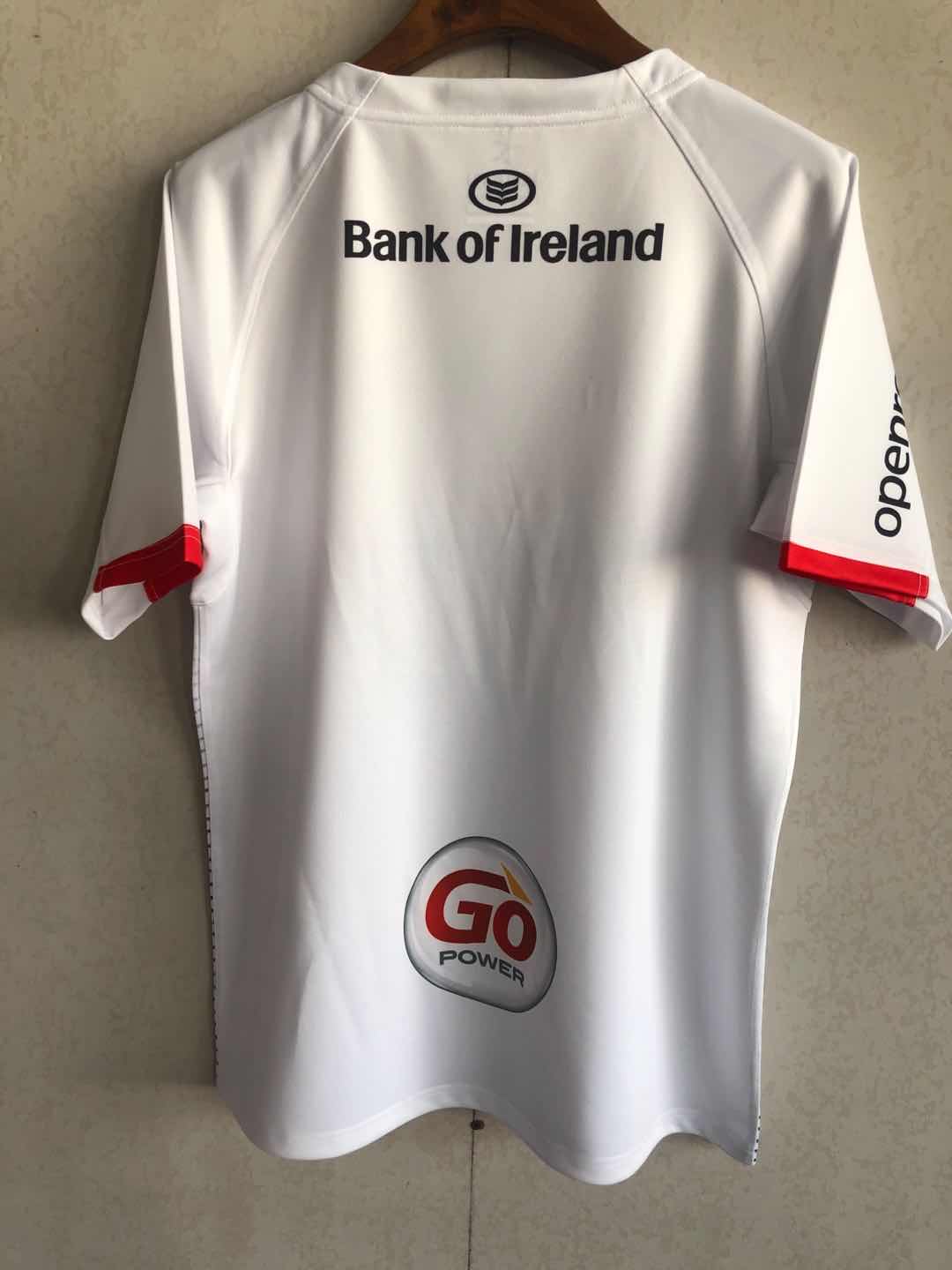 Rugby 2020-2021 Ulster Home Rugby Jersey High Quality - leoleo123123