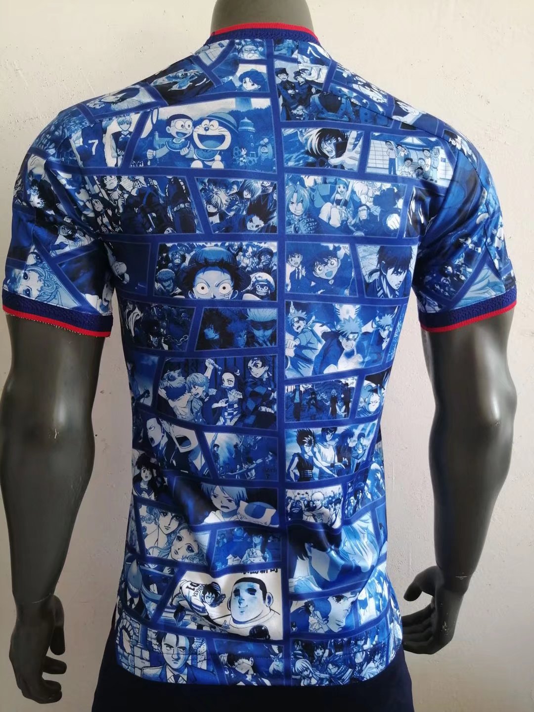 2021 Japan Special Jersey Player Version 1:1 Quality - leoleo123123