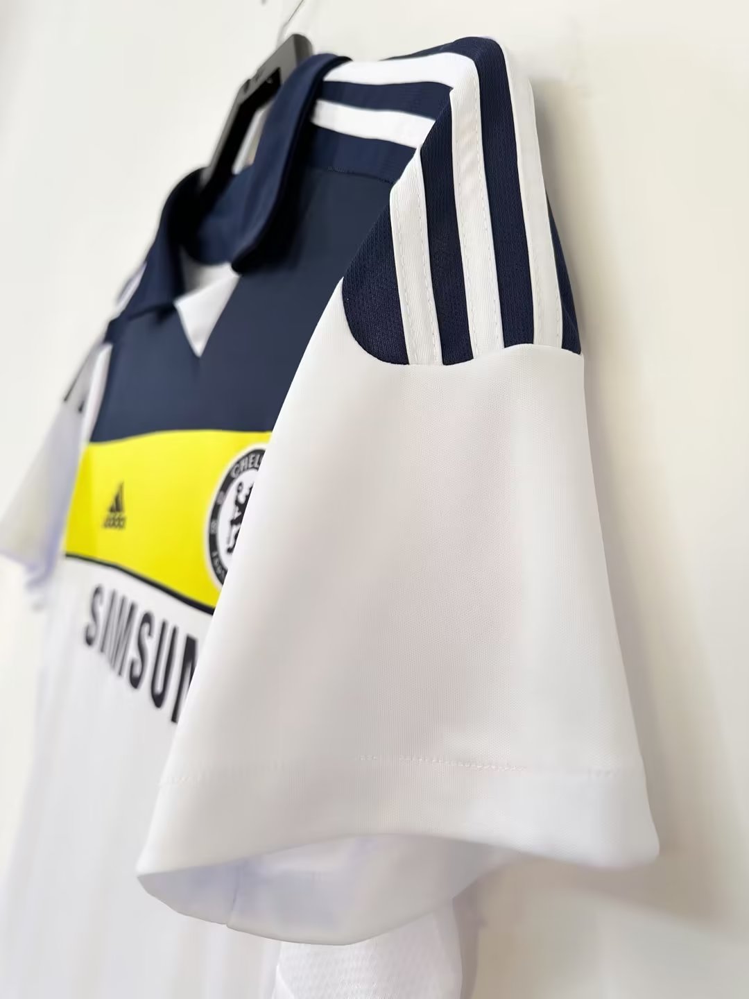 11/12 Chelsea Third Retro Jersey - leoleo123123