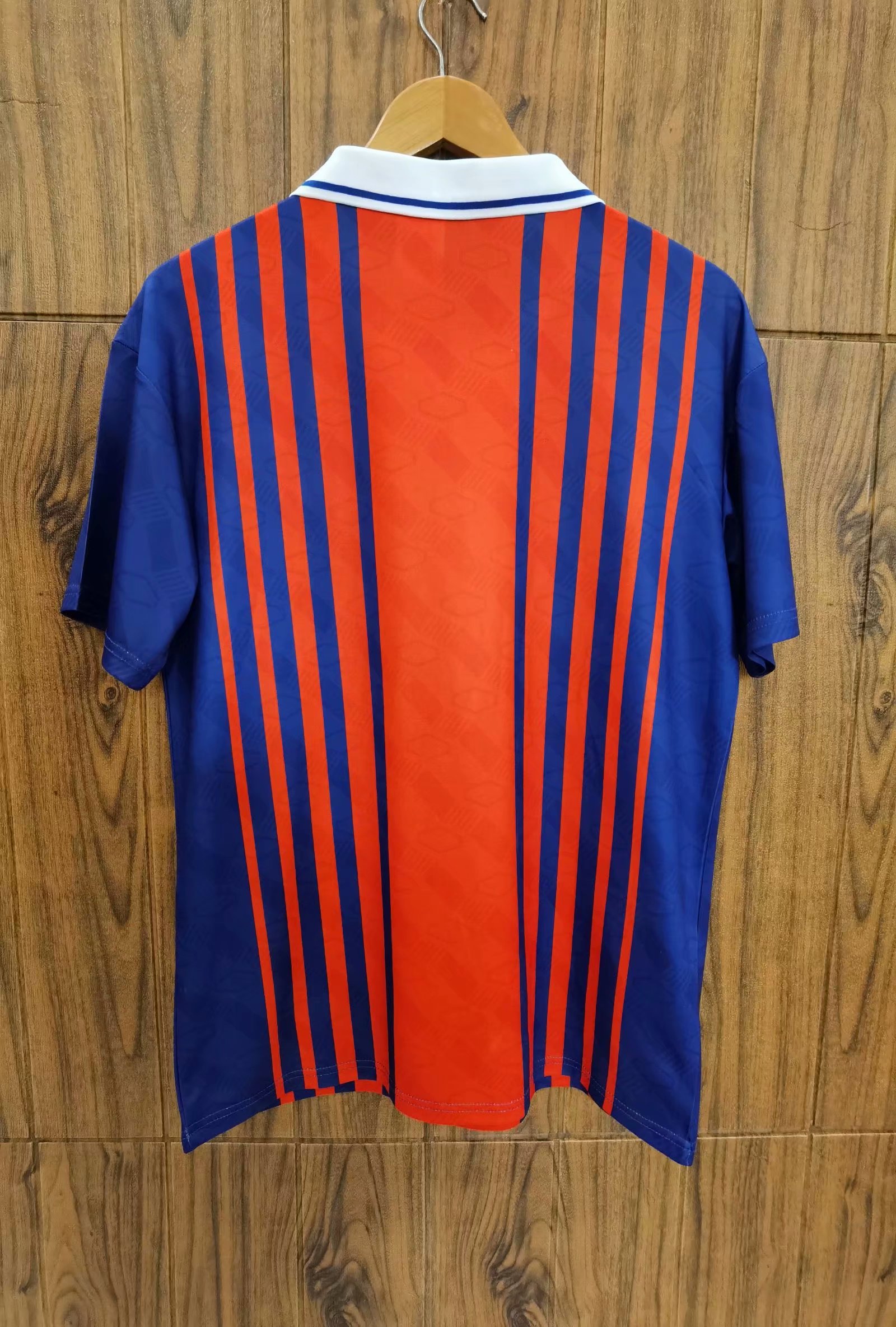 92-93 PSG Home Retro Jersey - leoleo123123