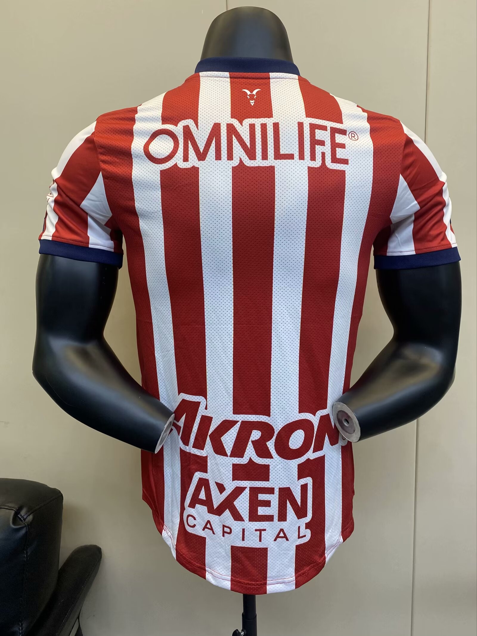 24/25 Chivas Home Jersey Player Version 1:1 Quality - leoleo123123
