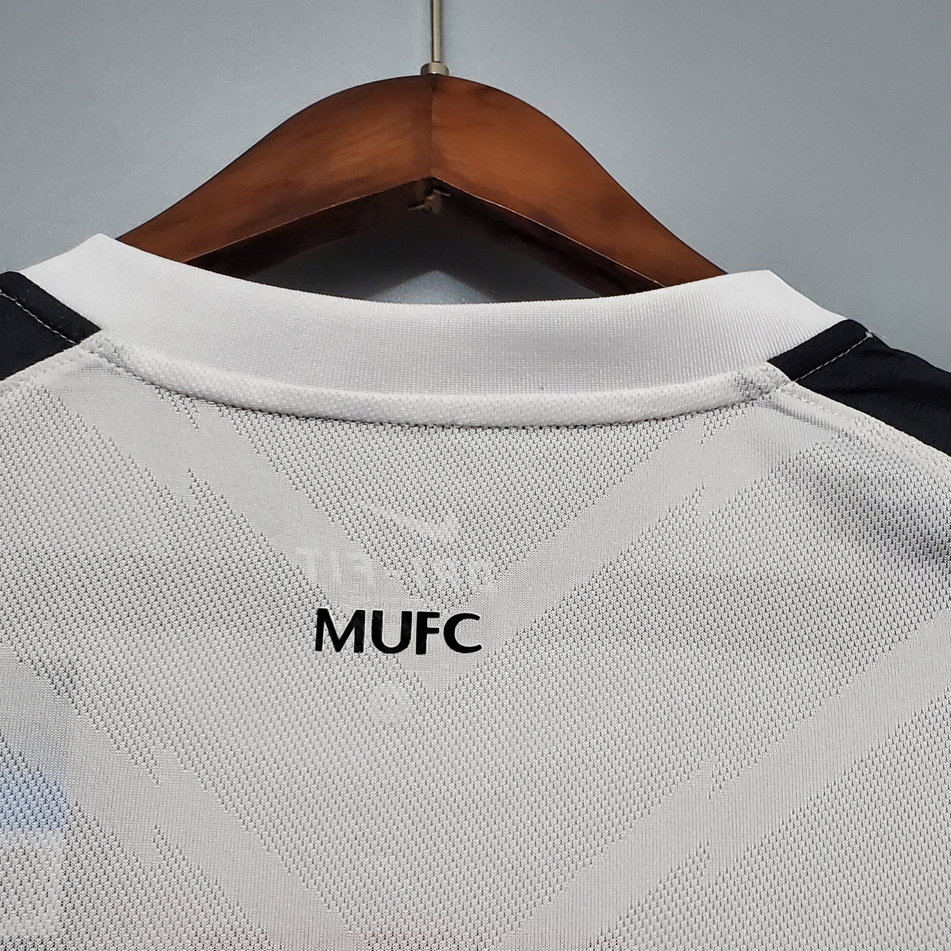 10-11 Man United Away Retro Jersey - leoleo123123
