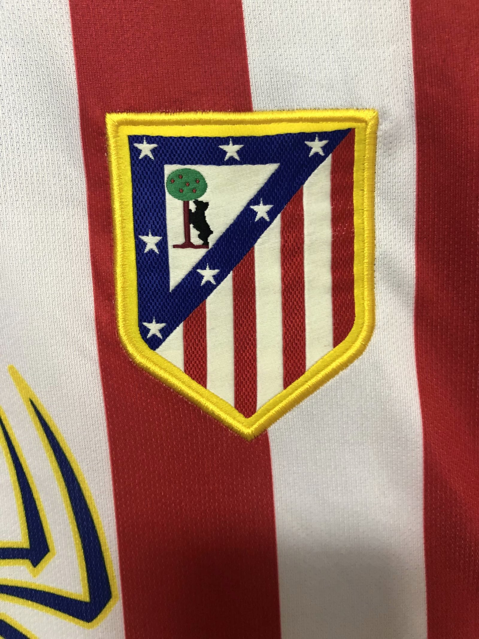 04/05 At Madrid Home Retro Jersey - leoleo123123