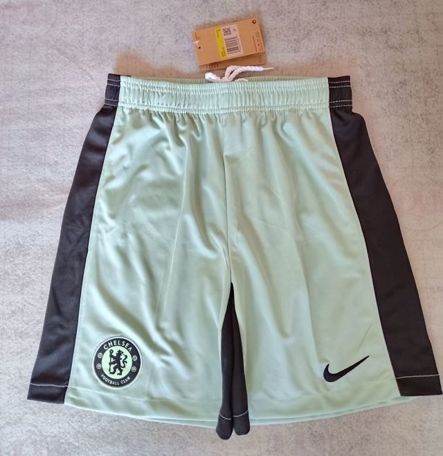23/24 Chelsea Third Pants Shorts - leoleo123123