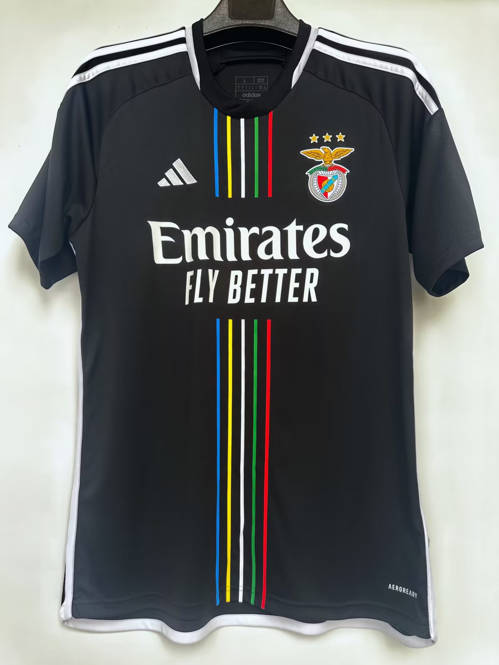 23/24 Benfica Away Soccer Jersey 1:1 Quality - leoleo123123
