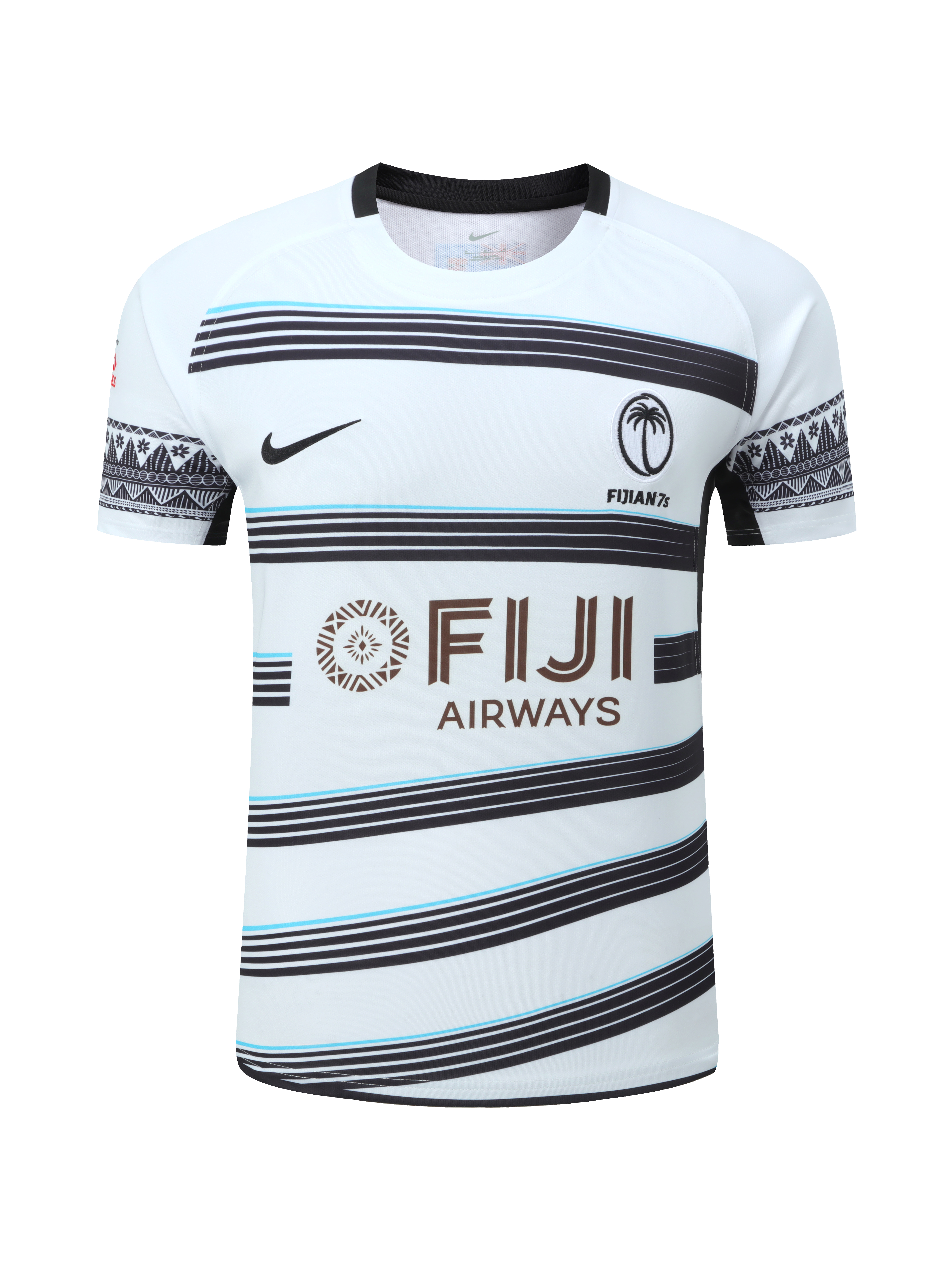 Rugby 2022-2023 Fiji Home Rugby Jersey for Sevens Team High Quality - leoleo123123