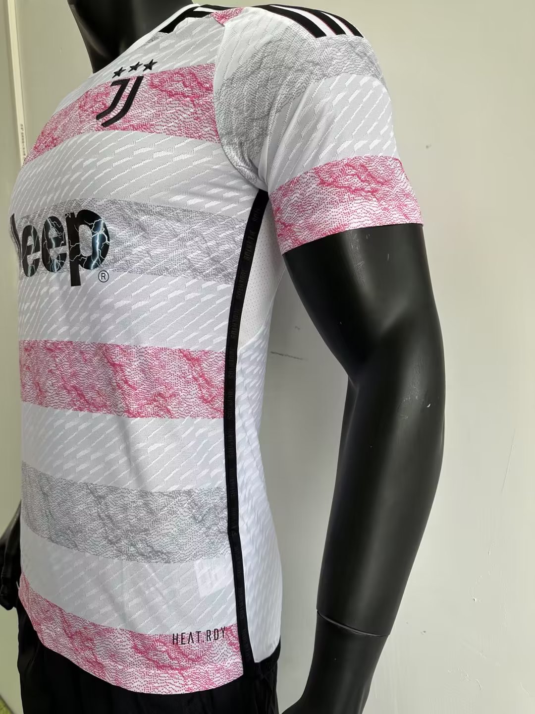 23/24 Juventus Away Jersey Player Version 1:1 Quality - leoleo123123