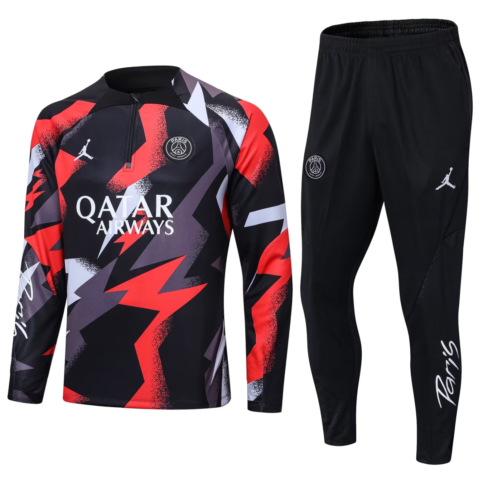 22/23 PSG Special Sweater Tracksuit Thai Quality - leoleo123123