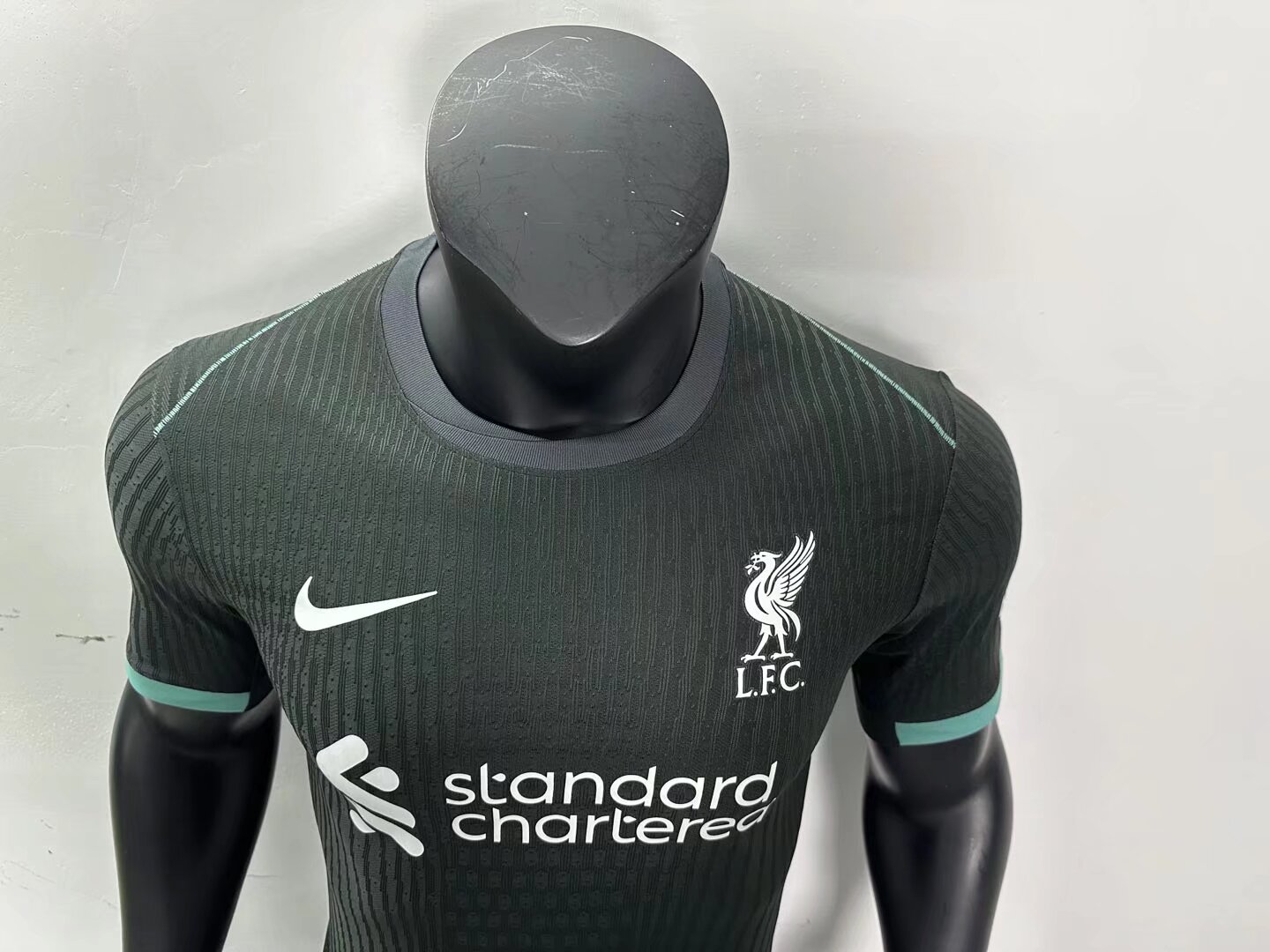 24/25 Liverpool Away Jersey Player Version 1:1 Quality - leoleo123123