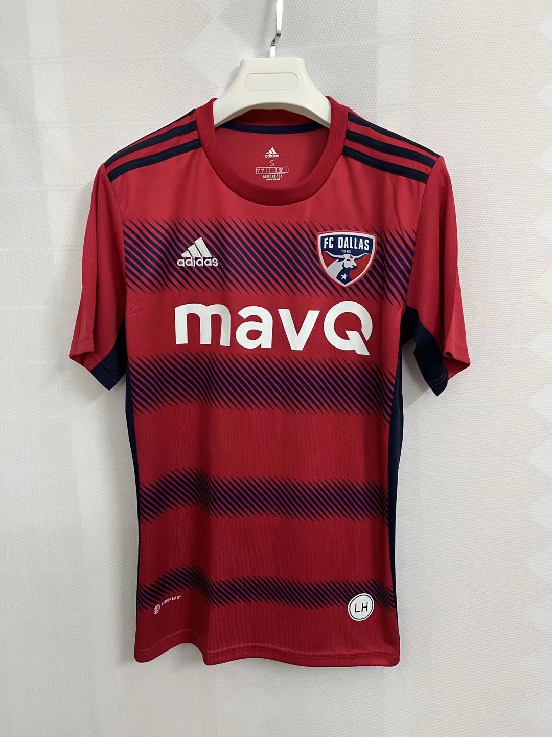22/23 DALLAS FC Home Jersey Fans Version 1:1 Quality - leoleo123123