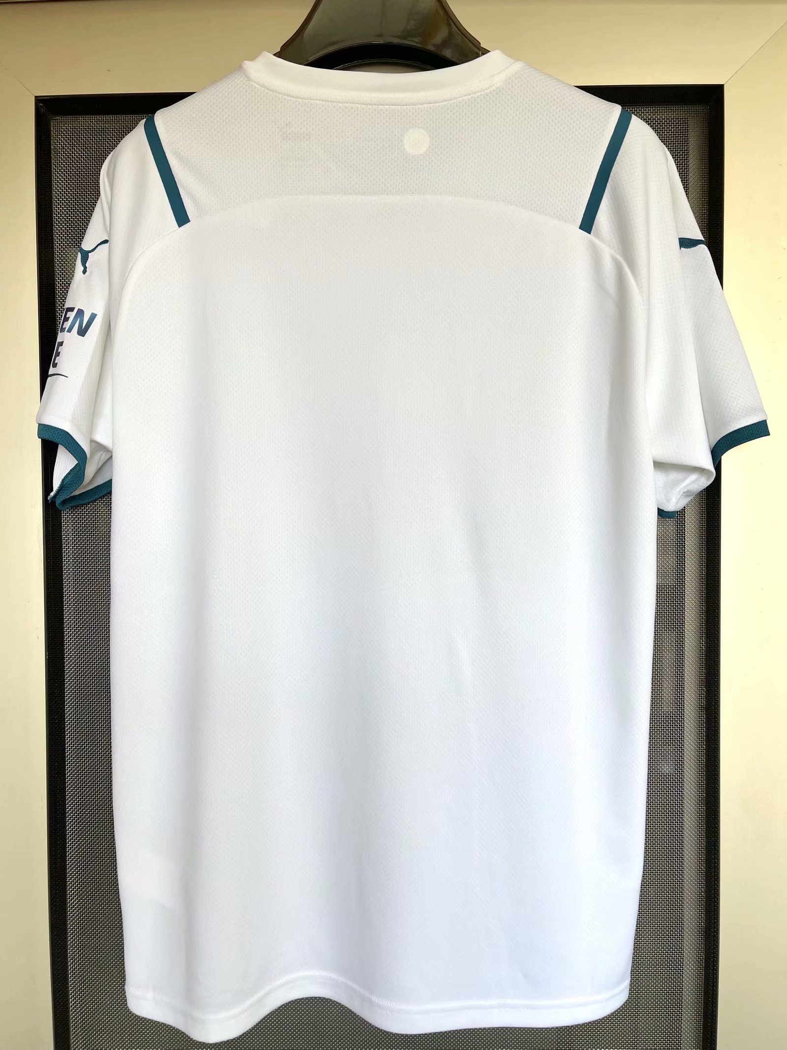 21/22 Man City Away Jersey Fans Version 1:1 Quality - leoleo123123
