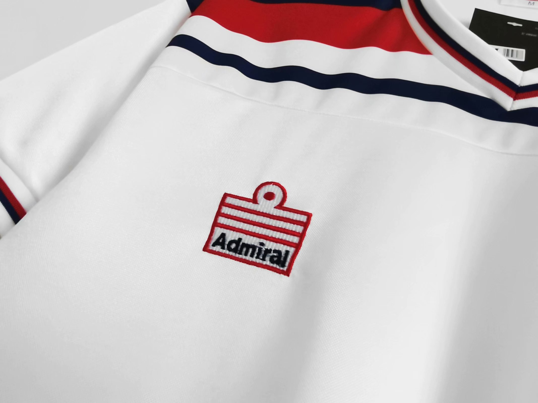1982 England Home Retro Jersey - leoleo123123