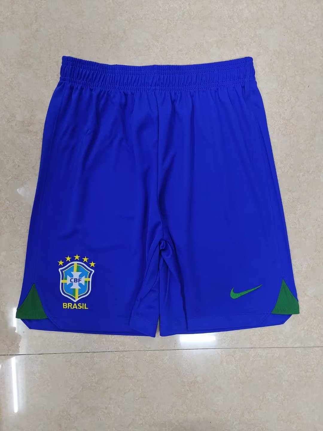 22/23 Brazil Home Short Pants - leoleo123123