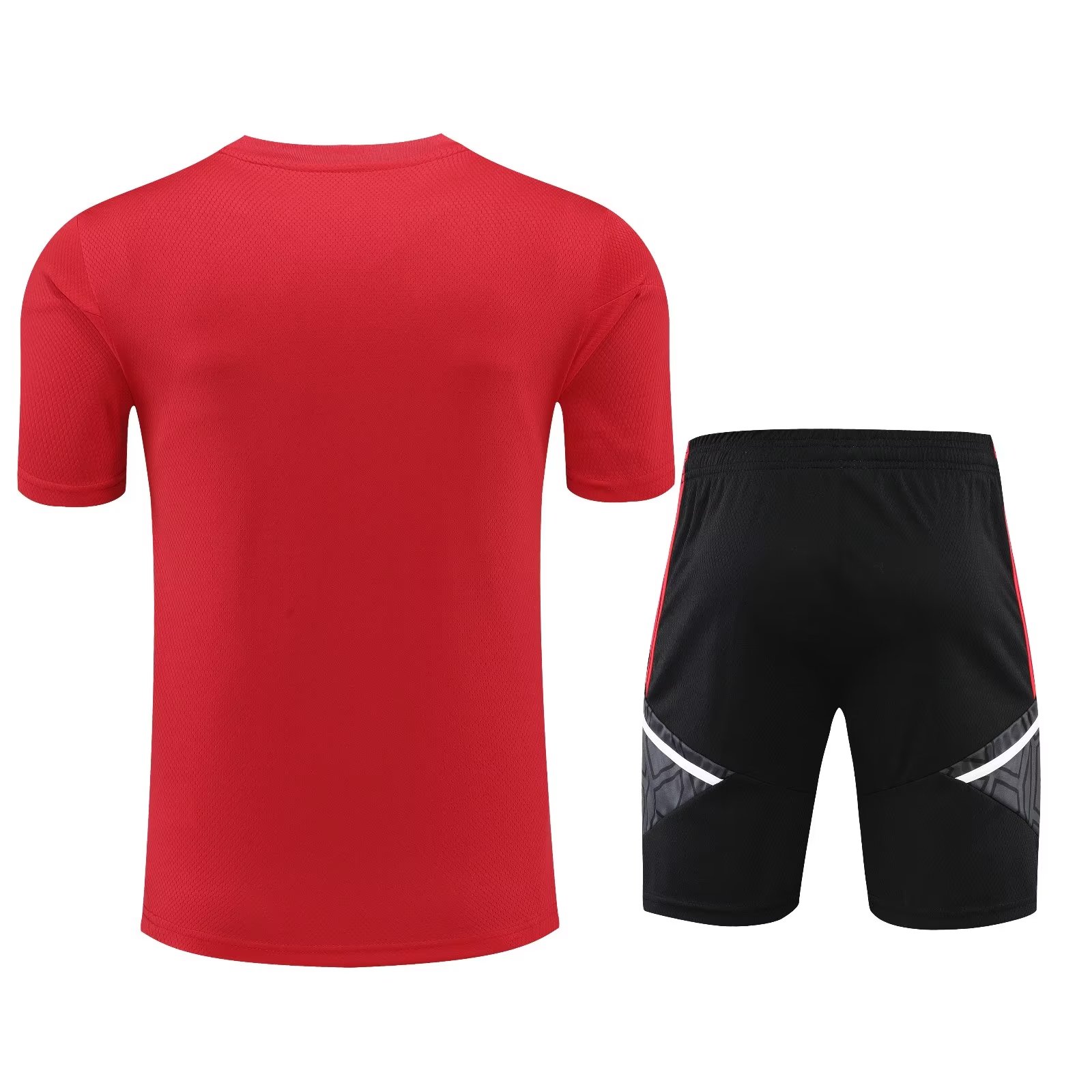 22/23 Manchester United Red Training Tracksuit - leoleo123123
