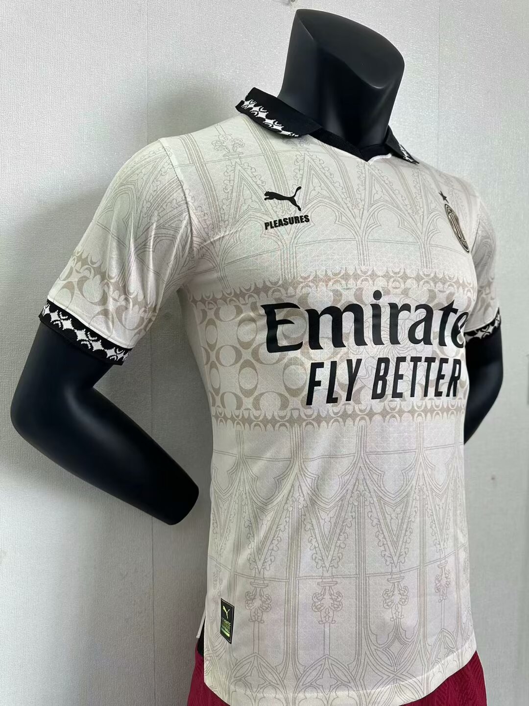 23/24 AC Milan Special Jersey Player Version 1:1 Quality - leoleo123123