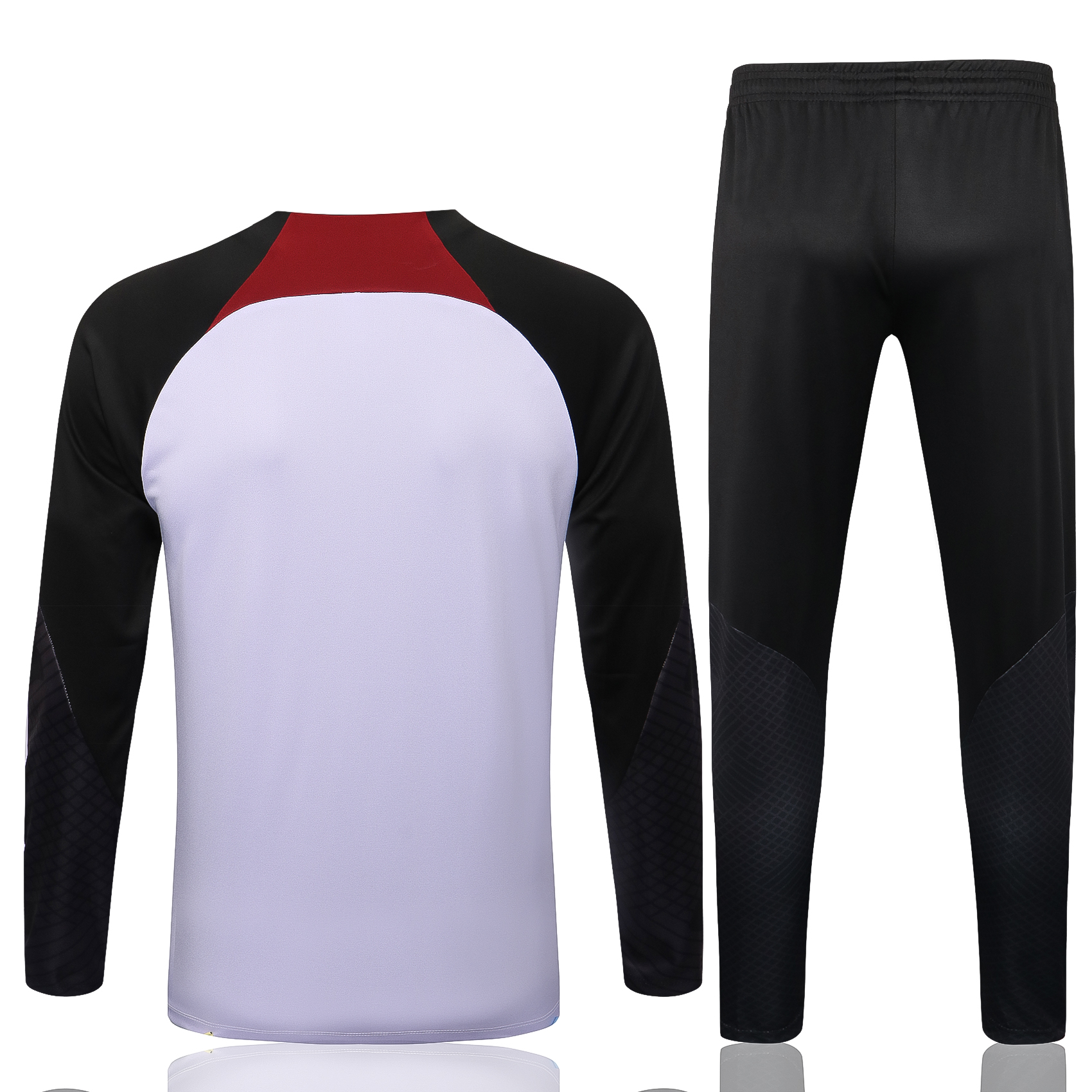 22/23 Liverpool Light Purple Sweater Tracksuit Thai Quality - leoleo123123