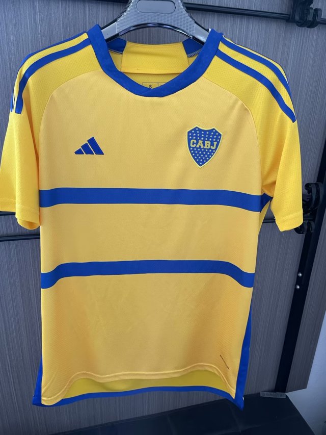 23/24 Boca Third Soccer Jersey 1:1 Thai Quality c1093 - leoleo123123