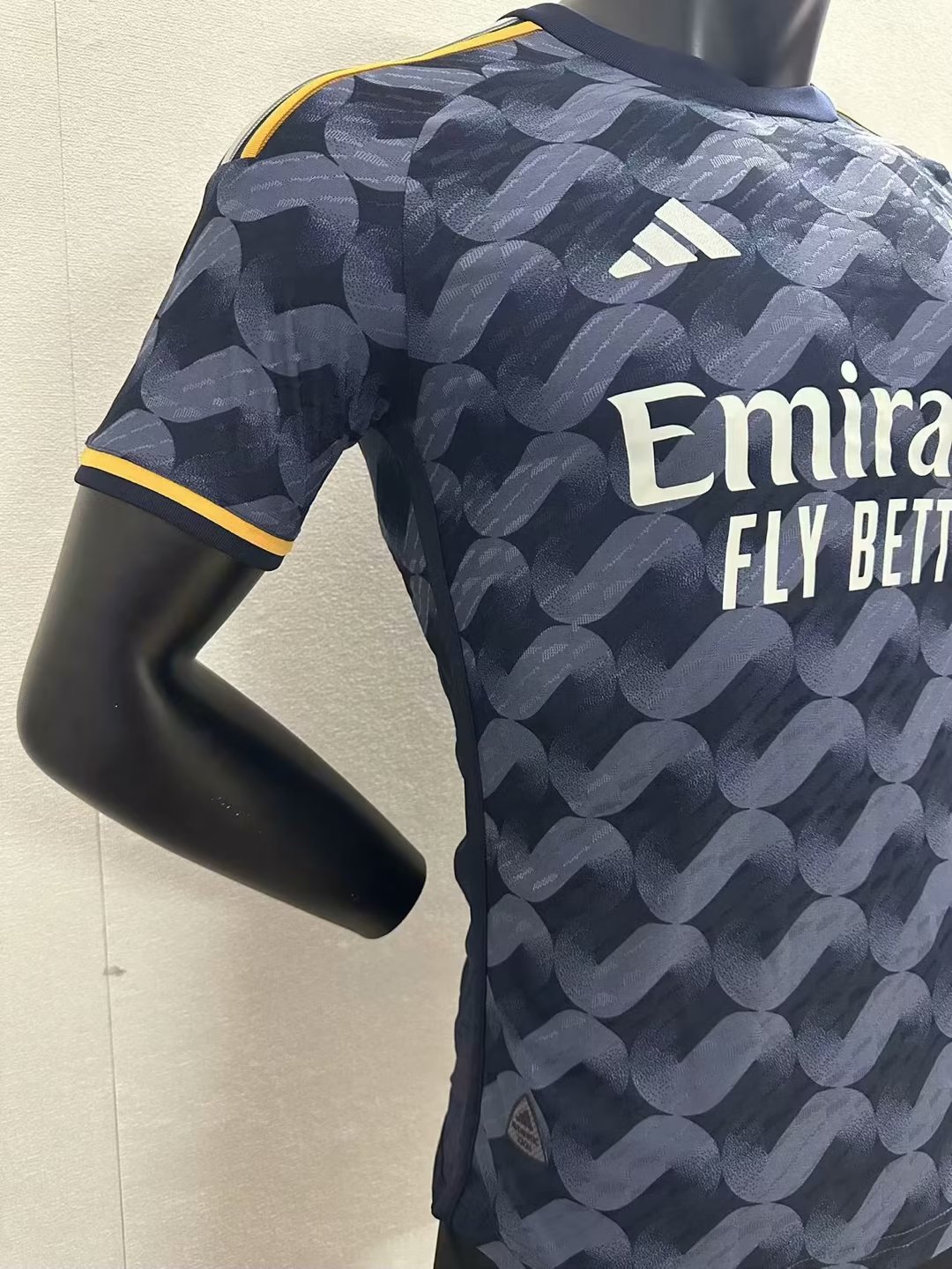 23/24 Real Madrid Away Jersey Player Version 1:1 Quality - leoleo123123