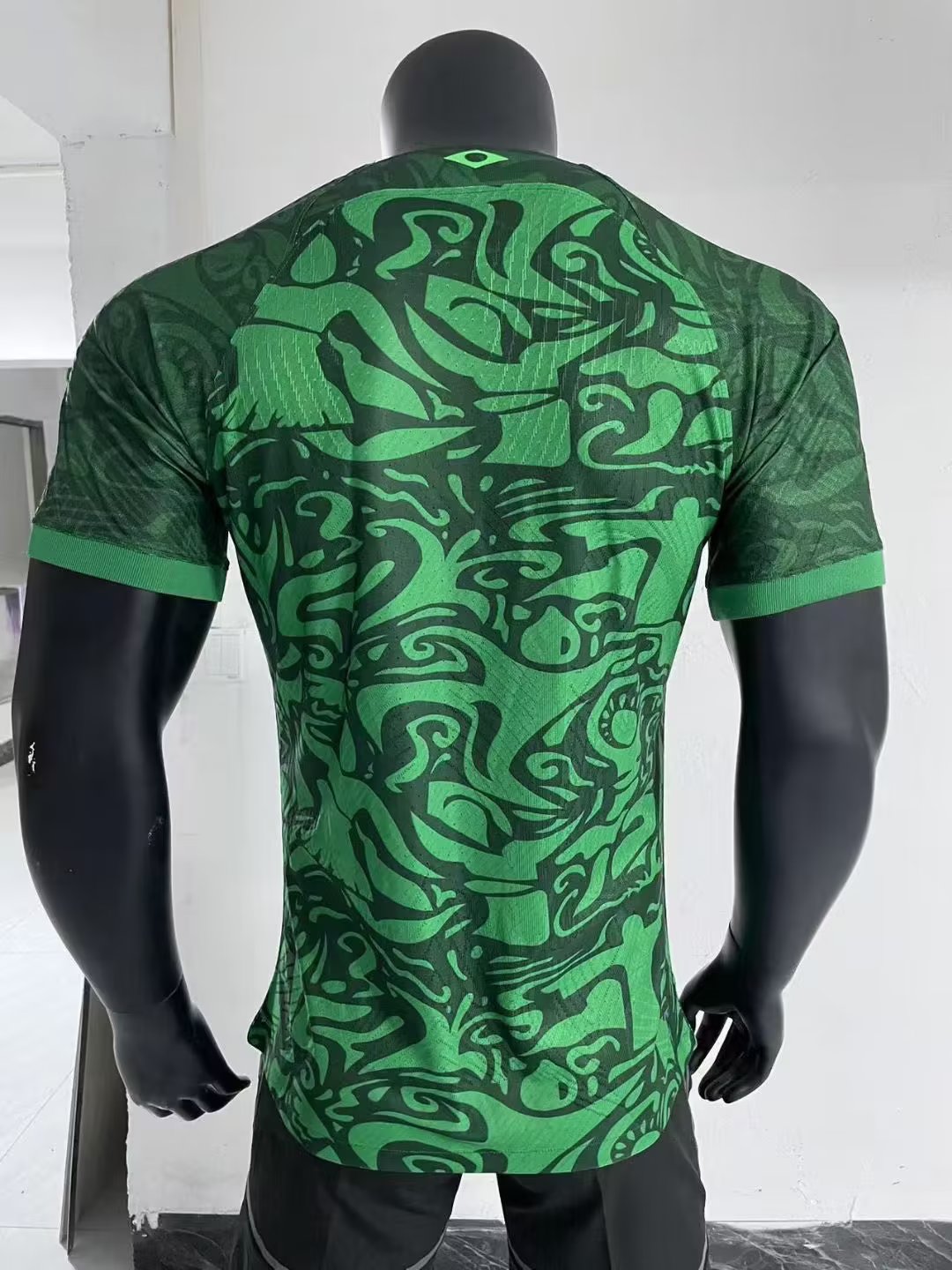 23/24 Brazil Green Jersey Player Version 1:1 Quality - leoleo123123