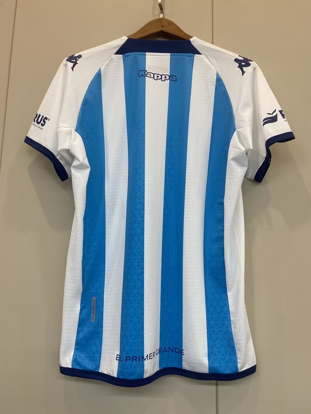 23/24 Atletico Argentina Home Soccer Jersey Player Version 1:1 Quality - leoleo123123