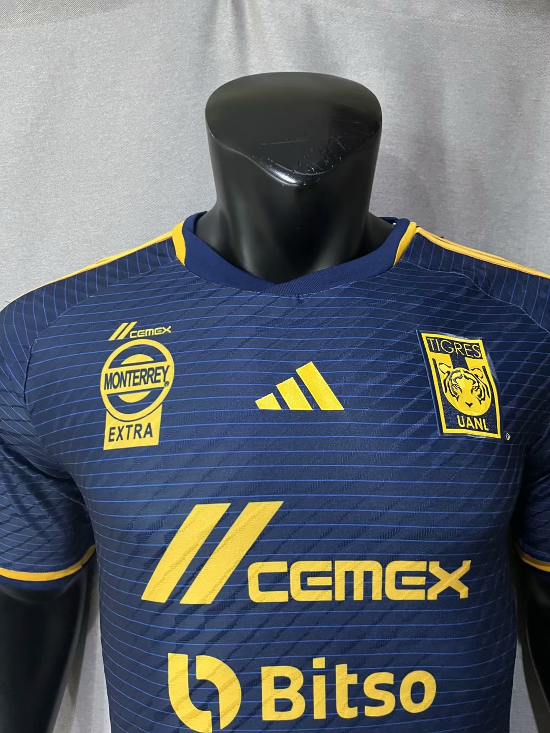 23/24 Tiger Away Jersey Player Version 1:1 Quality - leoleo123123