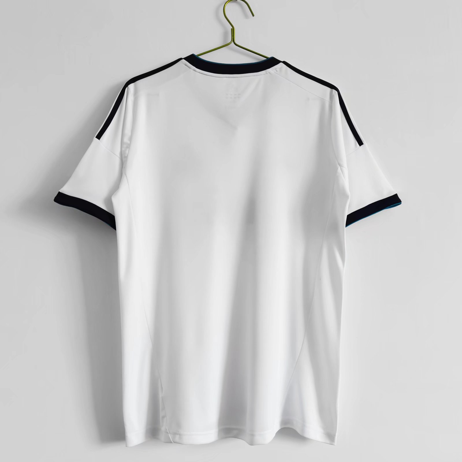 21/13 Real Madrid Home Retro Jersey - leoleo123123