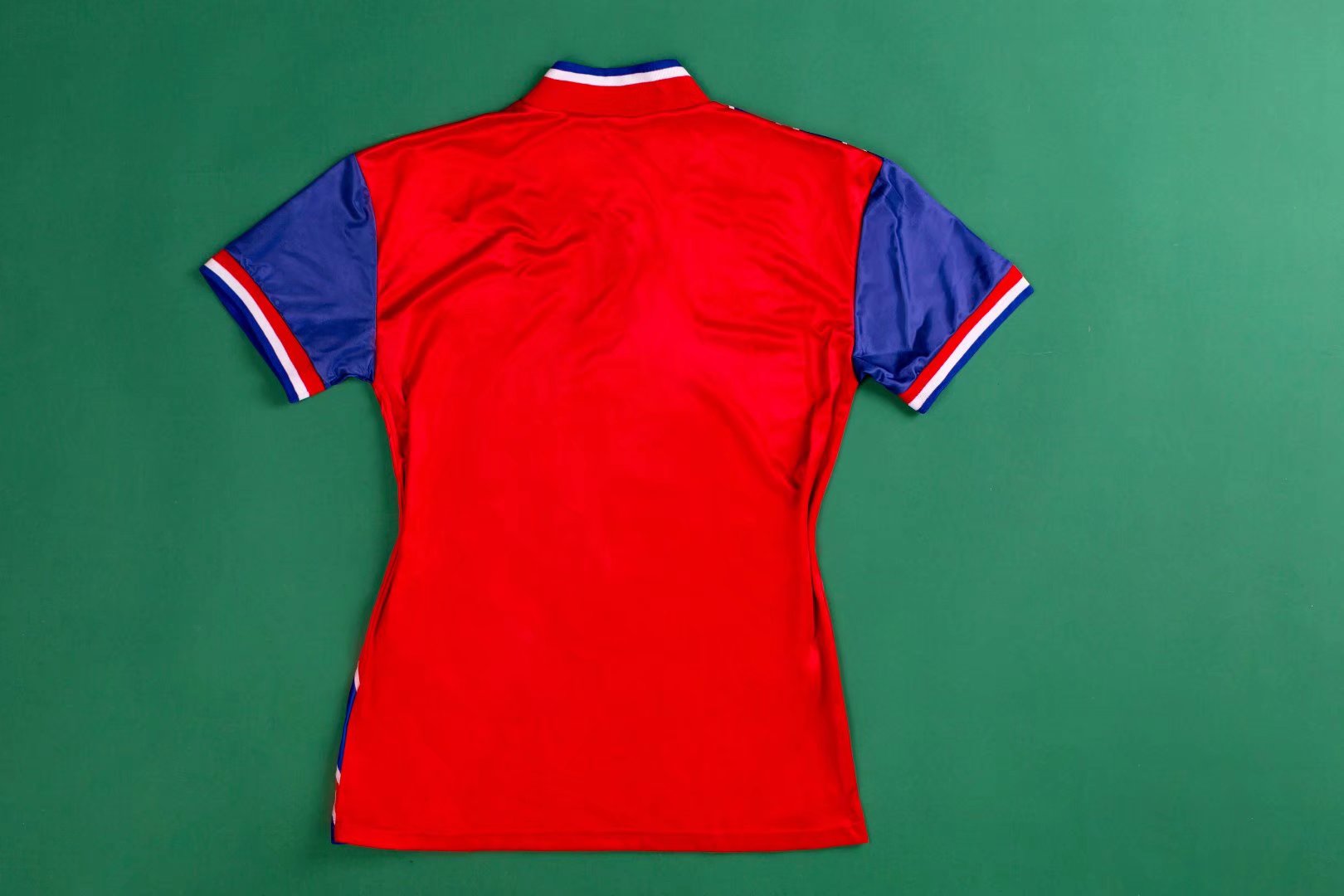 93/95 Bayern Munich Home Retro Jersey - leoleo123123