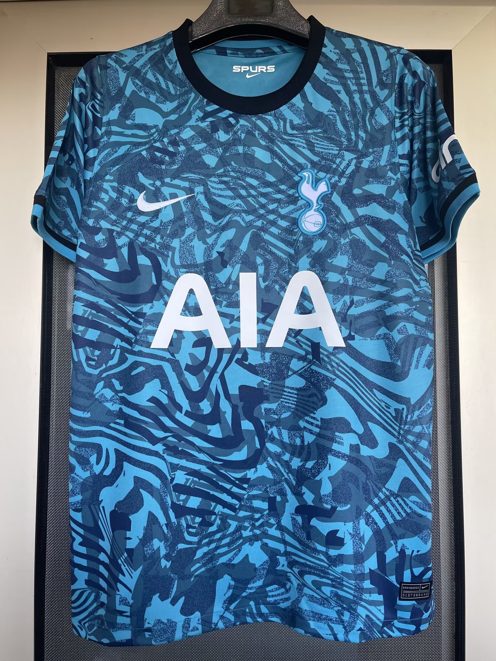 22/23 Tottenham Third Jersey Fans Version 1:1 Quality - leoleo123123