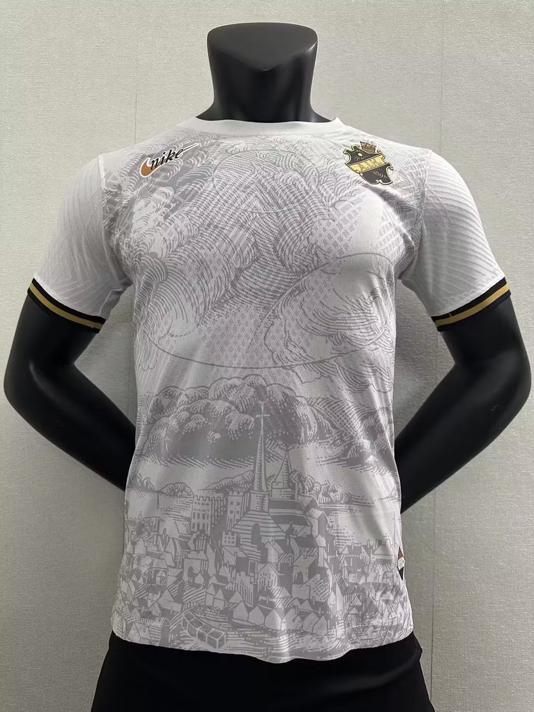 22-23 AIK Royal Special Jersey Player Version 1:1 Quality - leoleo123123