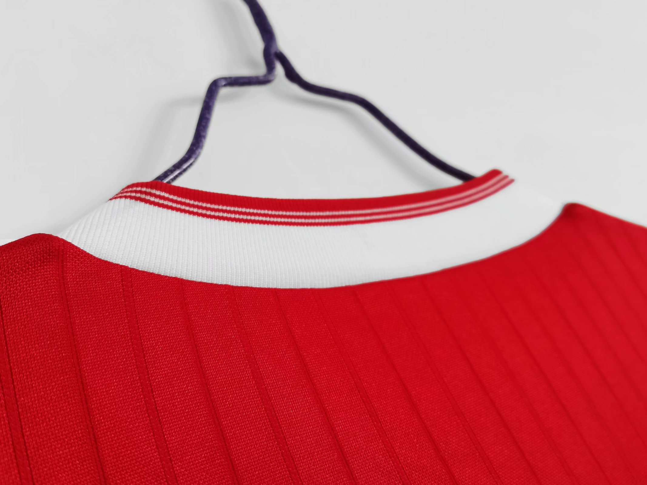 83-86 Arsenal Home Retro Jersey - leoleo123123