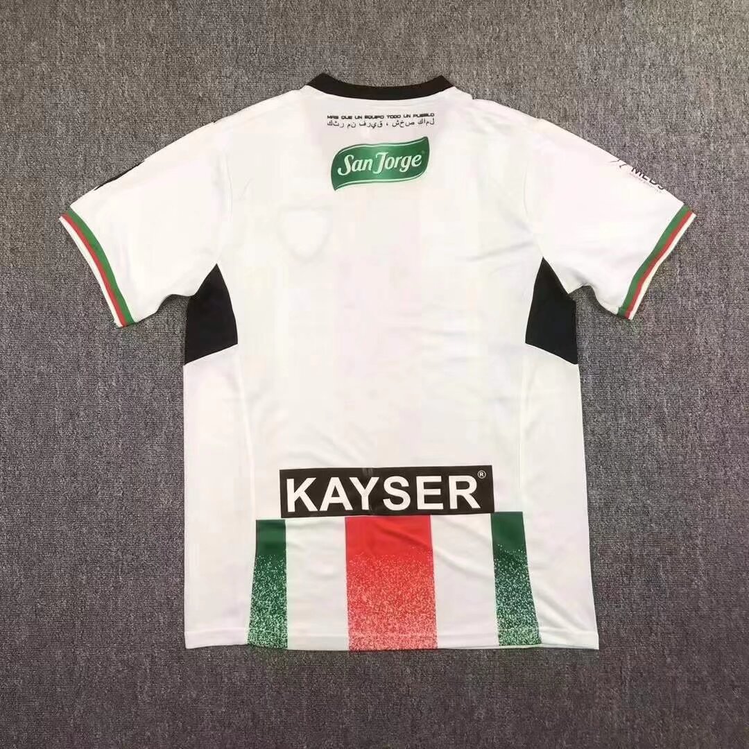 24/25 Palestino Deportivo Home Soccer Jersey Thai Quality mingyang 417 - leoleo123123