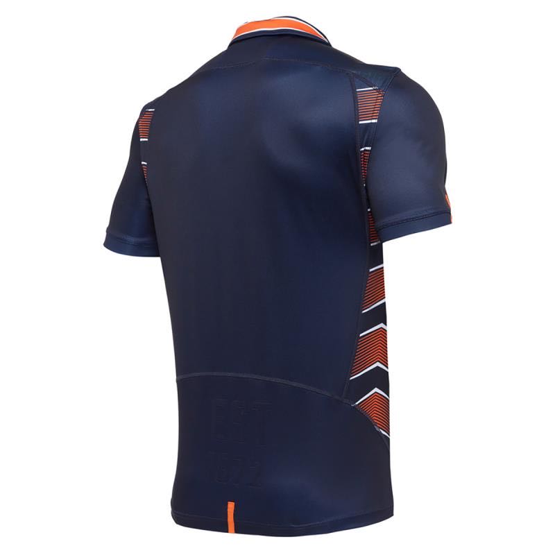 Rugby 2021-2021 Edinburgh Home Rugby Jersey High Quality - leoleo123123