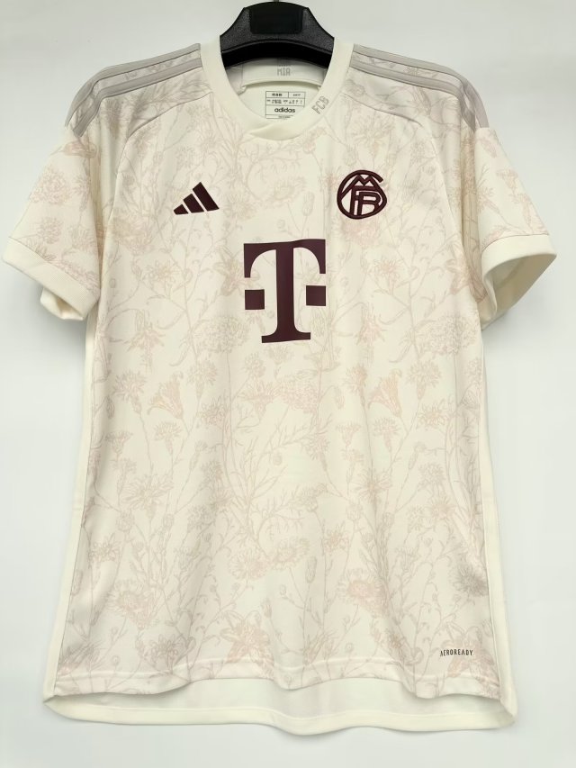 23/24 Bayern Munich Third Jersey Fans Version 1:1 Quality - leoleo123123