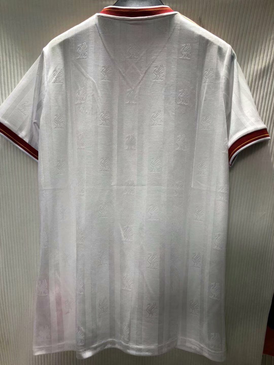 85-86 Liverpool Away Retro Jersey - leoleo123123
