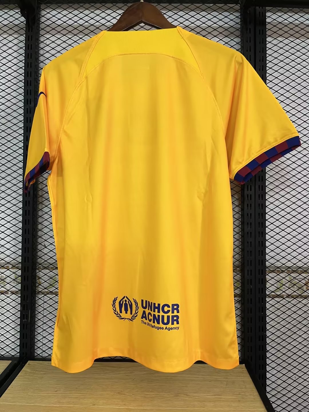 22/23 New Barcelona Fourth Jersey 1:1 Quality Fan Version - leoleo123123