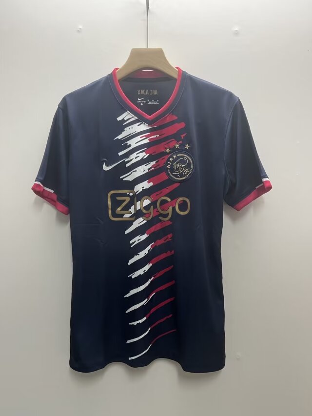 24/25 Ajax Special Soccer Jersey Final Version - leoleo123123