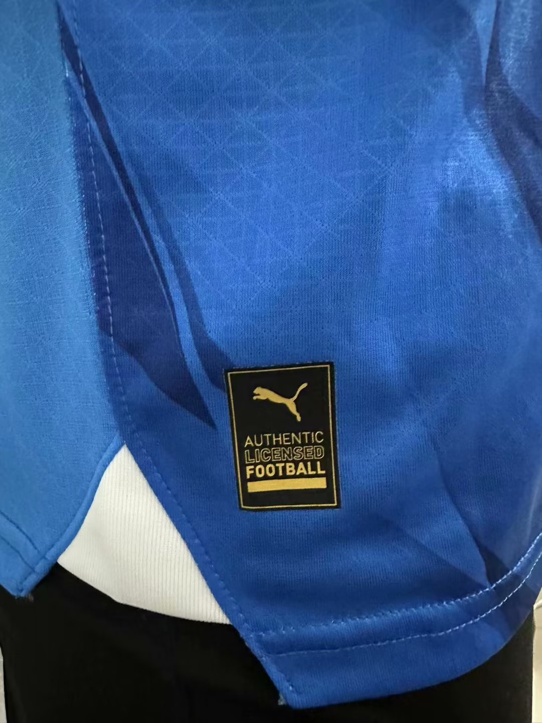 23/24 Al Hilal Home Player Version Soccer Jersey - leoleo123123