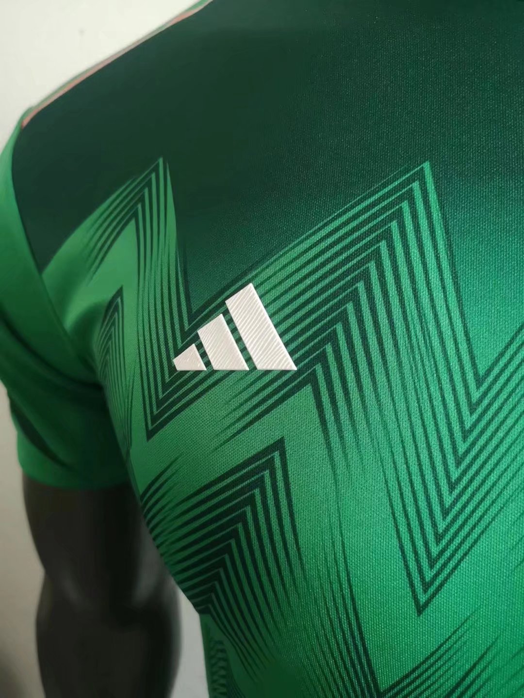 2022 Mexico Special Jersey Player Version - leoleo123123