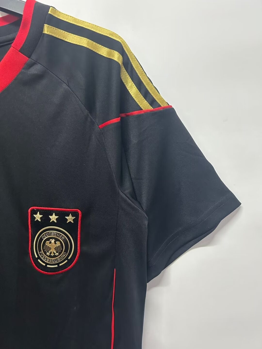 2010 Germany Away Retro Jersey - leoleo123123