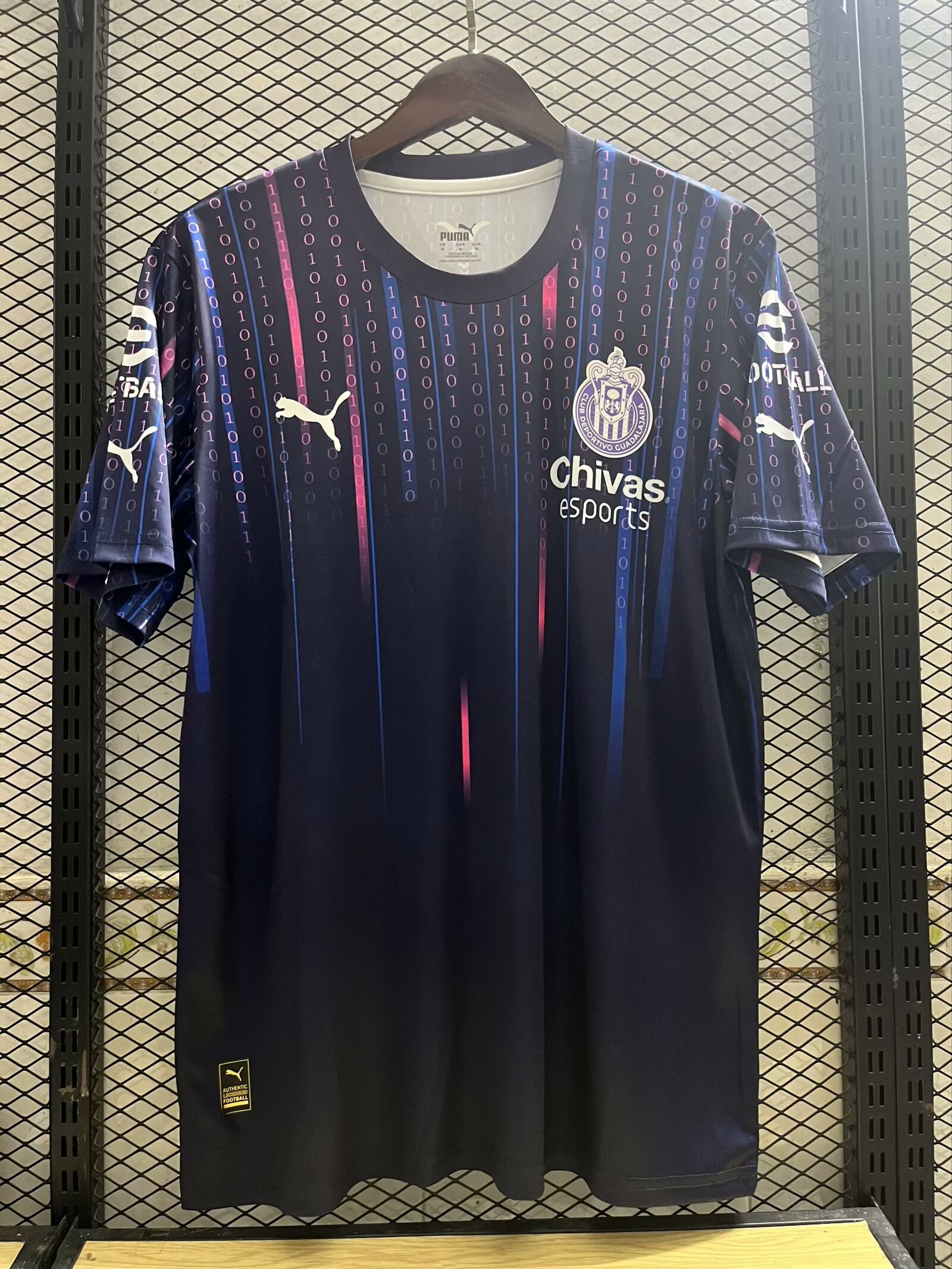 2024 Chivas Special Jersey Thai Quality 1:1 Quality - leoleo123123